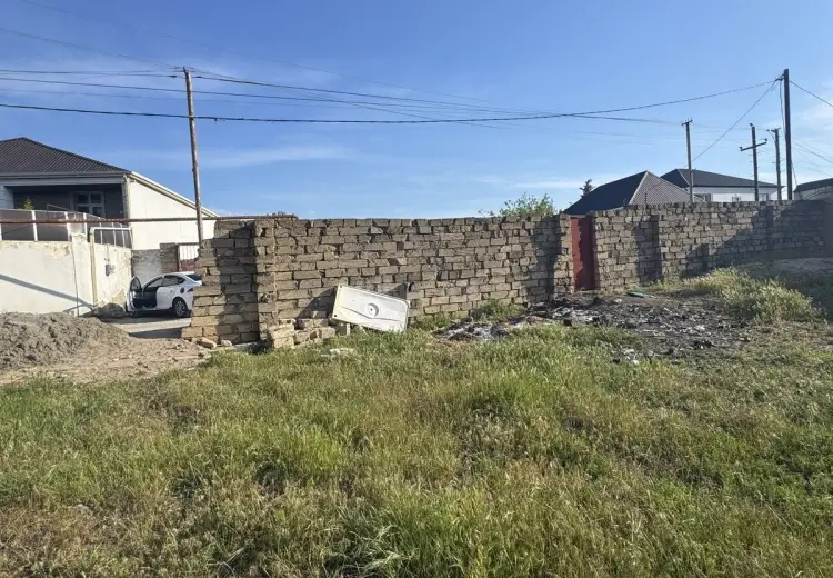 2.2 sot Torpaq Satılır, Novxanı, Abşeron