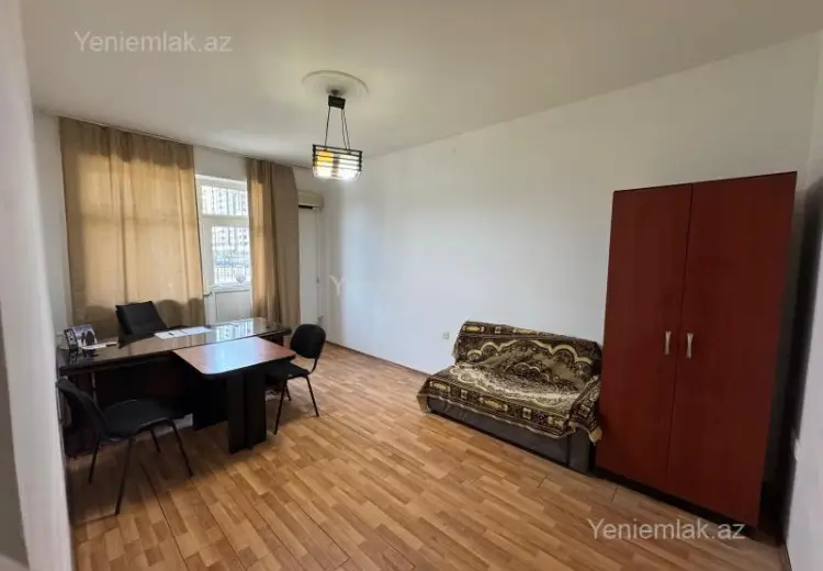 130 m² Obyekt / Ofis Kirayə (aylıq), Nərimanov, Bakı