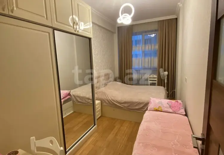 3 otaqlı mənzil , Xırdalan