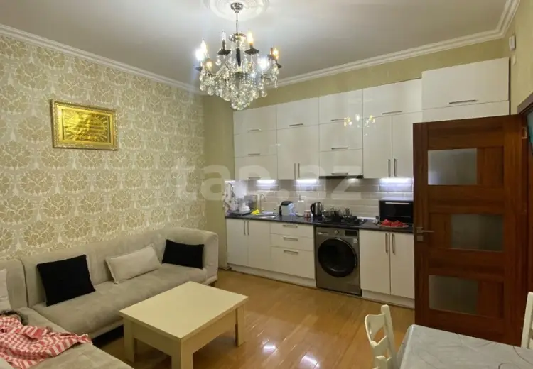 3 otaqlı mənzil , Xırdalan