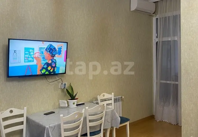3 otaqlı mənzil , Xırdalan