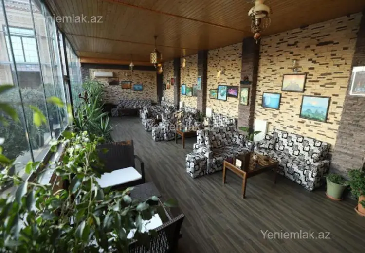 1966 m² Obyekt / Ofis Satılır, Badamdar qəs., Səbail, Bakı