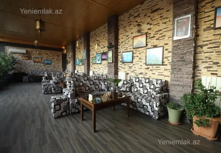 1966 m² Obyekt / Ofis Satılır, Badamdar qəs., Səbail, Bakı
