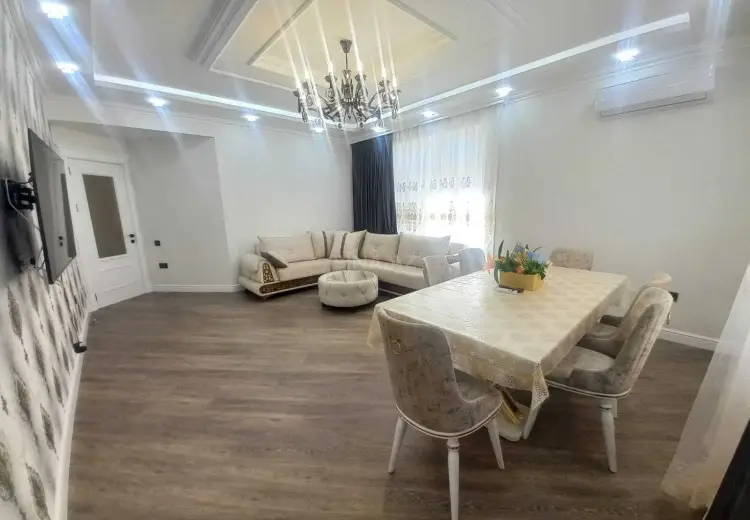 2 otaqlı mənzil Kirayə (aylıq), Montin qəs., Nərimanov, Bakı