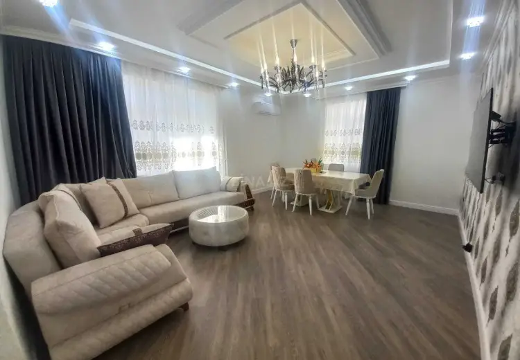 2 otaqlı mənzil Kirayə (aylıq), Montin qəs., Nərimanov, Bakı