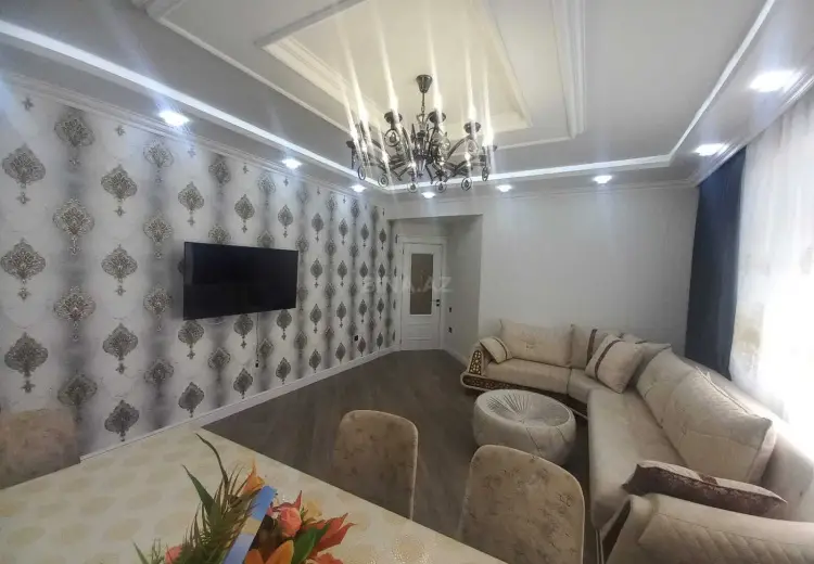 2 otaqlı mənzil Kirayə (aylıq), Montin qəs., Nərimanov, Bakı