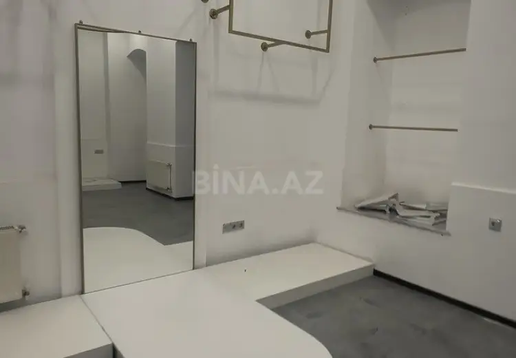 100 m² Obyekt / Ofis Kirayə (aylıq), Nəsimi, Bakı