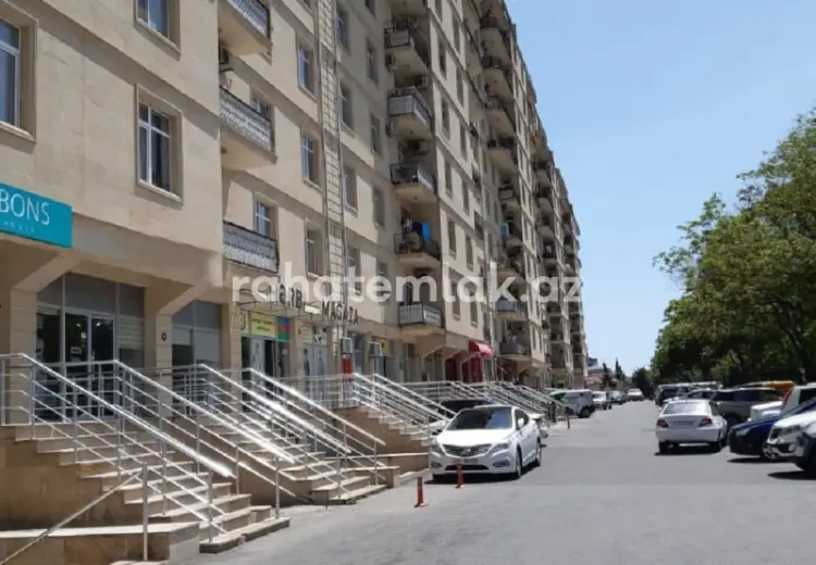 110 m² Obyekt / Ofis Kirayə (aylıq), Yasamal, Bakı