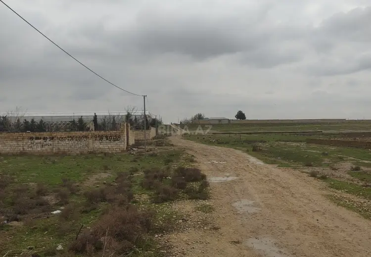 32 sot Torpaq Satılır, Novxanı, Abşeron