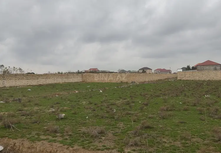 32 sot Torpaq Satılır, Novxanı, Abşeron