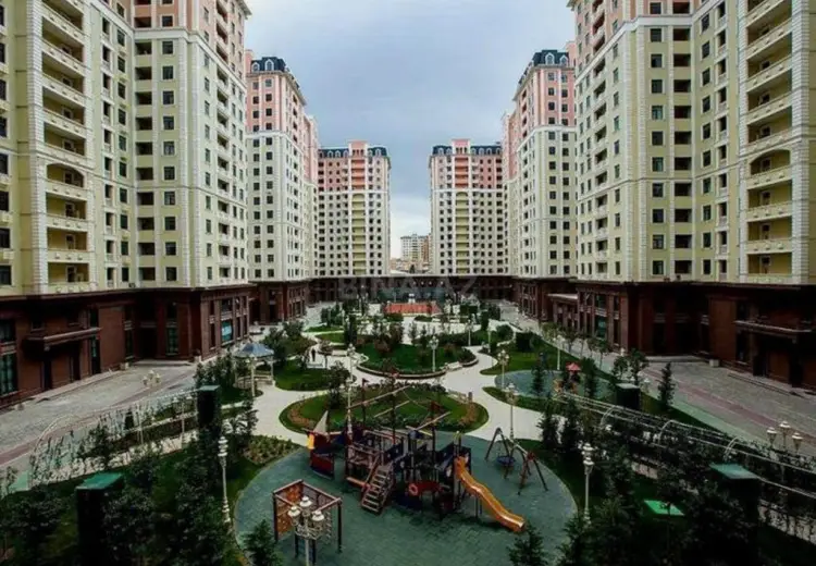 4 otaqlı mənzil Satılır, Yasamal, Bakı
