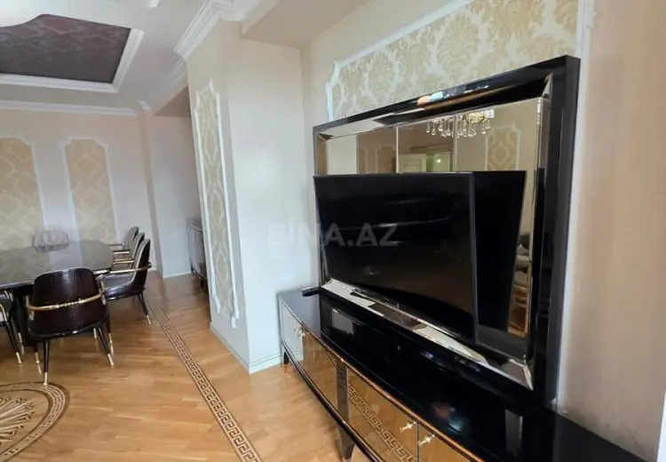 3 otaqlı mənzil Kirayə (aylıq), Kubinka, Nəsimi, Bakı