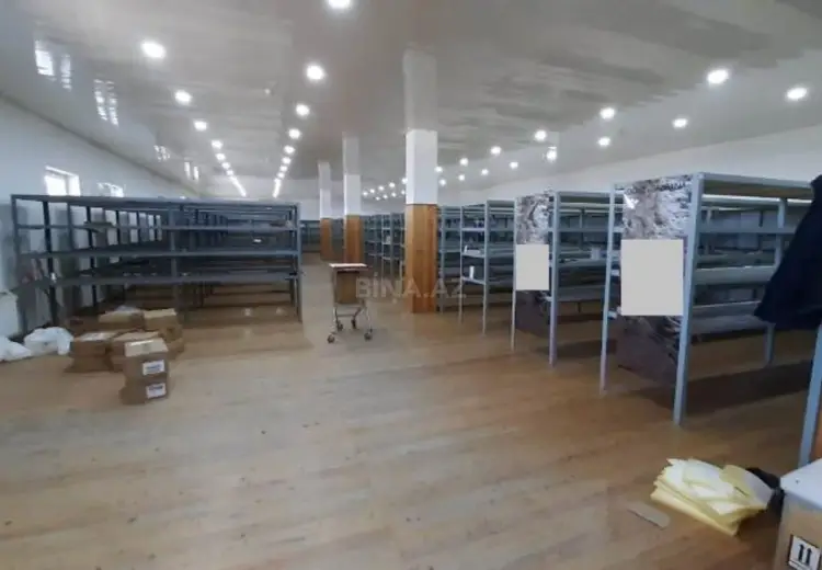 2500 m² Obyekt / Ofis Kirayə (aylıq), Hökməli, Abşeron