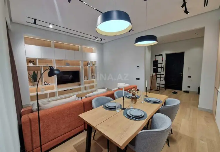 2 otaqlı mənzil Satılır, Ağ şəhər, Xətai, Bakı