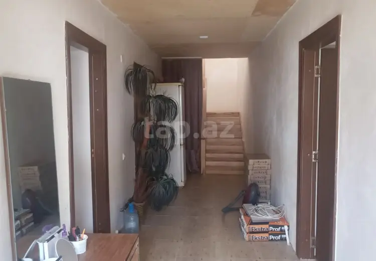 6 otaqlı mənzil , Gəncə