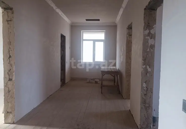 6 otaqlı mənzil , Gəncə