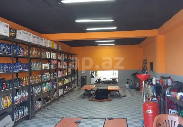 0 m² Obyekt / Ofis , 8-ci kilometr, Nizami, Bakı