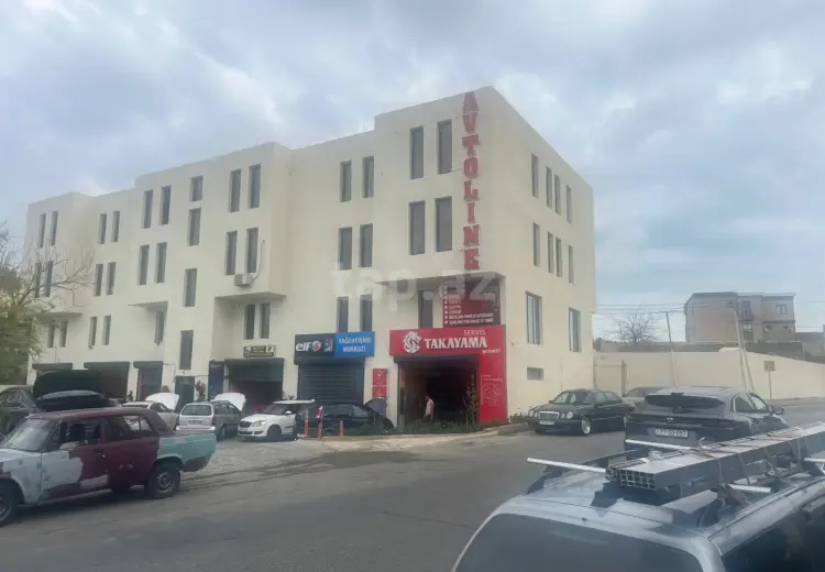 0 m² Obyekt / Ofis , 8-ci kilometr, Nizami, Bakı