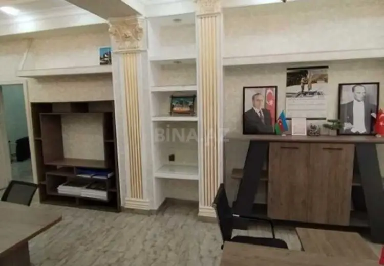 80 m² Obyekt / Ofis Satılır, Nərimanov, Bakı