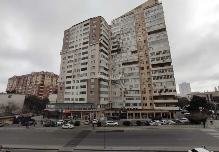 2 otaqlı mənzil Satılır, 9-cu mikrorayon, Binəqədi, Bakı