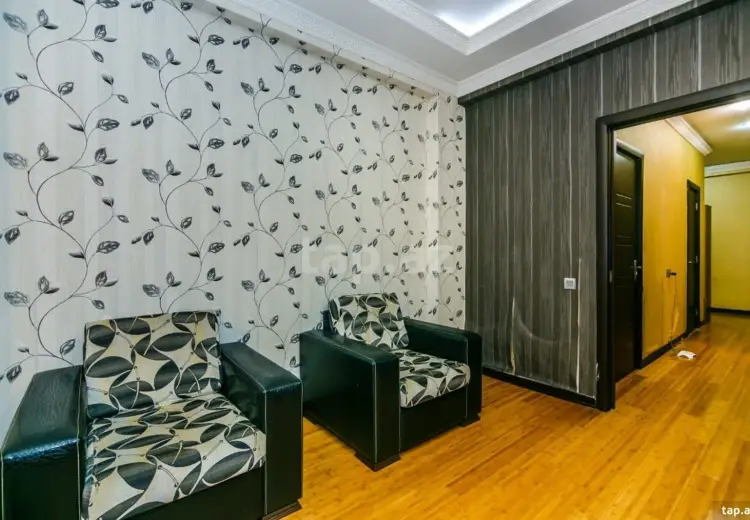 3 otaqlı mənzil Kirayə (aylıq), 3-cü mikrorayon, Nəsimi, Bakı