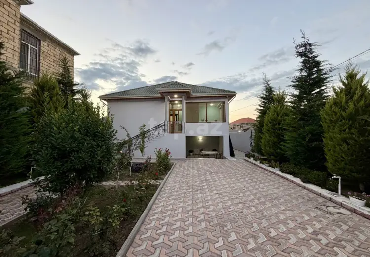 8 otaqlı mənzil , Saray, Abşeron