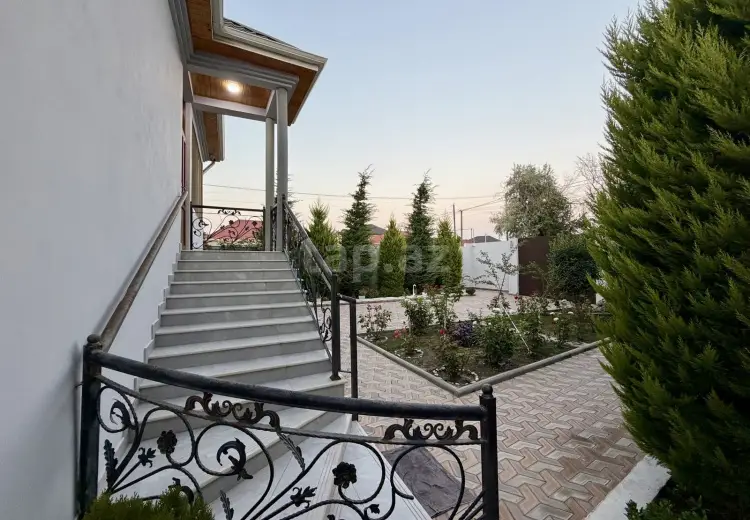 8 otaqlı mənzil , Saray, Abşeron