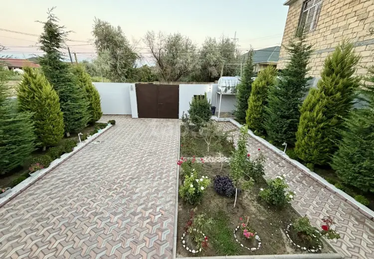 8 otaqlı mənzil , Saray, Abşeron