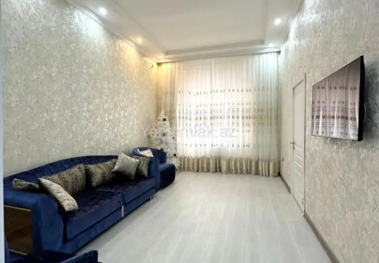 3 otaqlı mənzil Satılır, Əhmədli, Xətai, Bakı