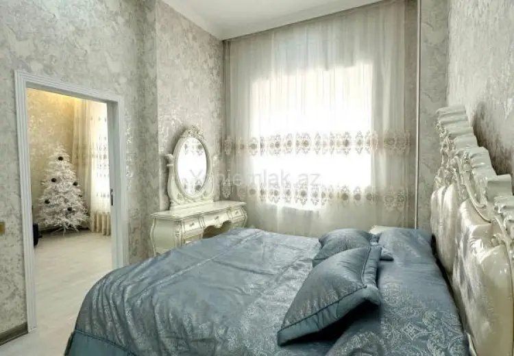 3 otaqlı mənzil Satılır, Əhmədli, Xətai, Bakı