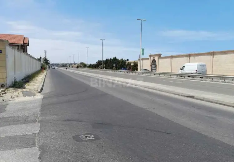 11.5 sot Torpaq Satılır, Bilgəh qəs., Sabunçu, Bakı