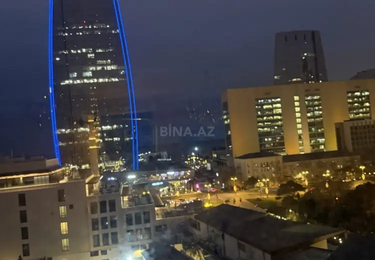120 m² Obyekt / Ofis Kirayə (aylıq), Nəsimi, Bakı