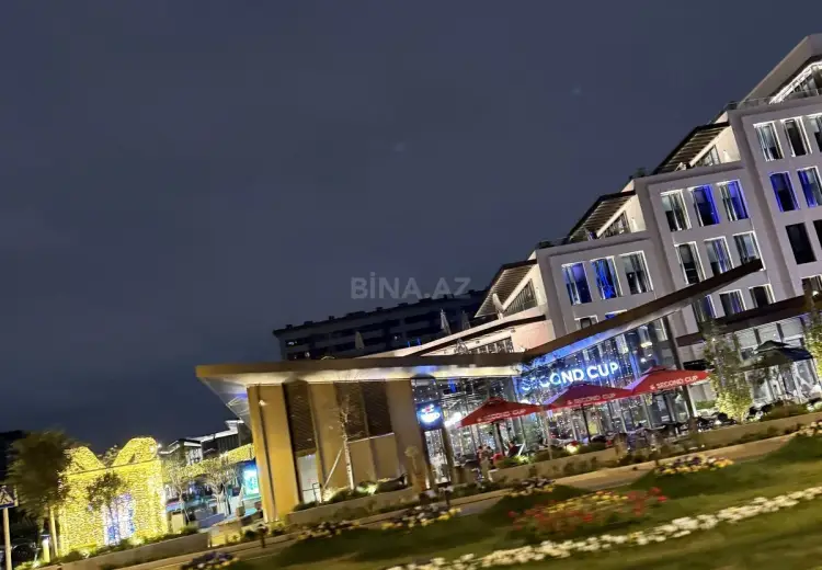 120 m² Obyekt / Ofis Kirayə (aylıq), Nəsimi, Bakı