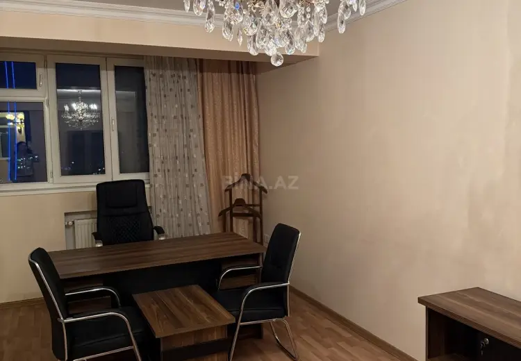 120 m² Obyekt / Ofis Kirayə (aylıq), Nəsimi, Bakı