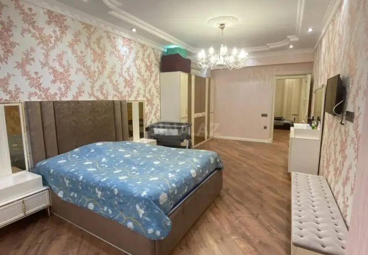 3 otaqlı mənzil Satılır, Yeni Yasamal qəs., Yasamal, Bakı