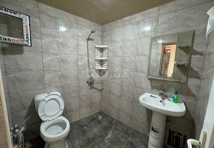 2 otaqlı mənzil Kirayə (aylıq), Rəsulzadə qəs., Binəqədi, Bakı