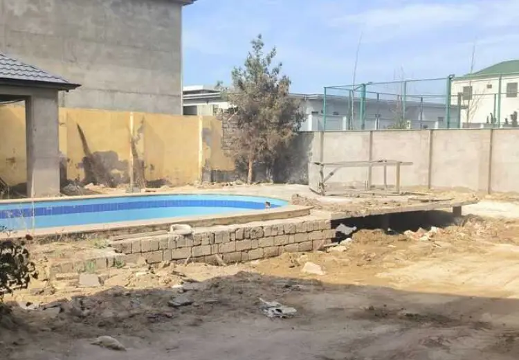 14 sot Torpaq Satılır, Mərdəkan, Xəzər, Bakı