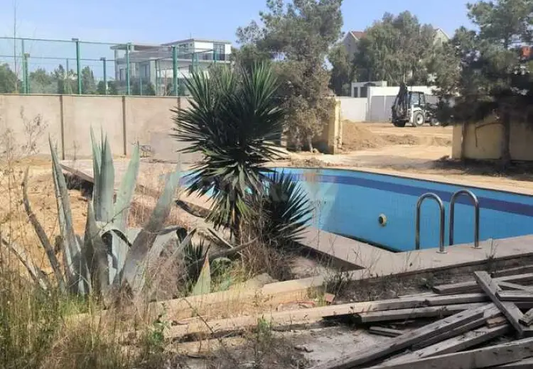 14 sot Torpaq Satılır, Mərdəkan, Xəzər, Bakı