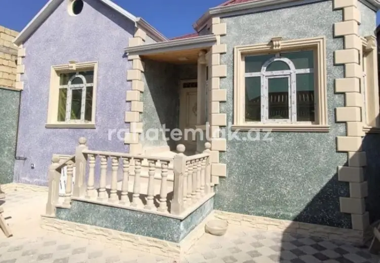 2 otaqlı mənzil Satılır, Bakı