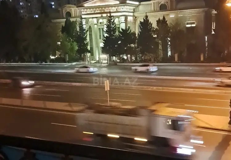 3 otaqlı mənzil Kirayə (aylıq), Nərimanov, Bakı