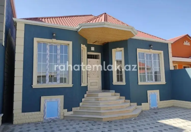 3 otaqlı mənzil Satılır, Bakı