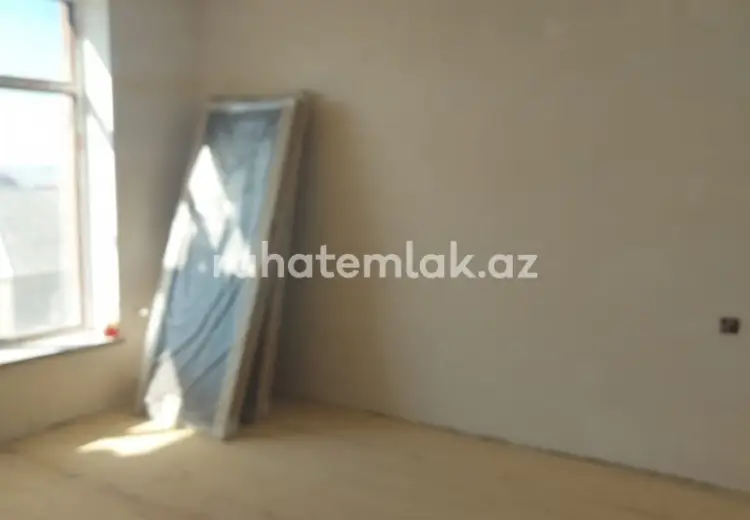 3 otaqlı mənzil Satılır, Bakı
