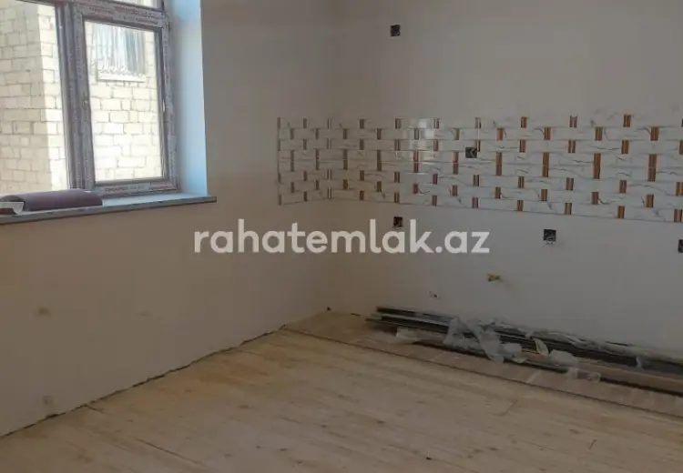 3 otaqlı mənzil Satılır, Bakı