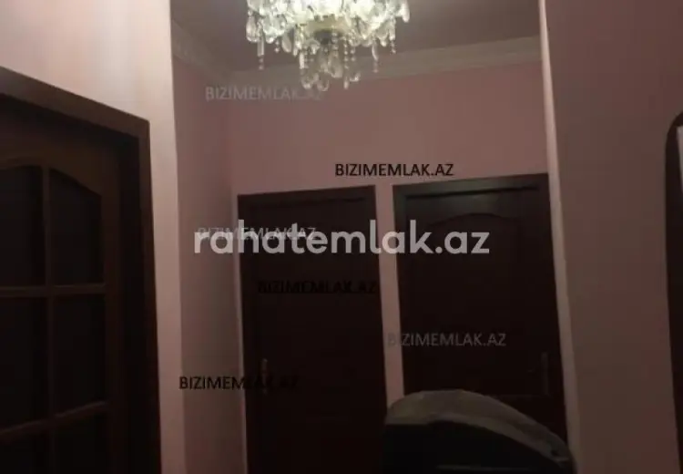 3 otaqlı mənzil Satılır, Bakı
