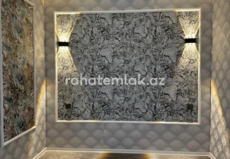 3 otaqlı mənzil Satılır, Bakı