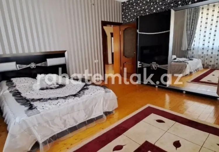 3 otaqlı mənzil Satılır, Bakı