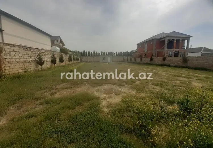 0 sot Torpaq Satılır, Buzovna, Xəzər, Bakı