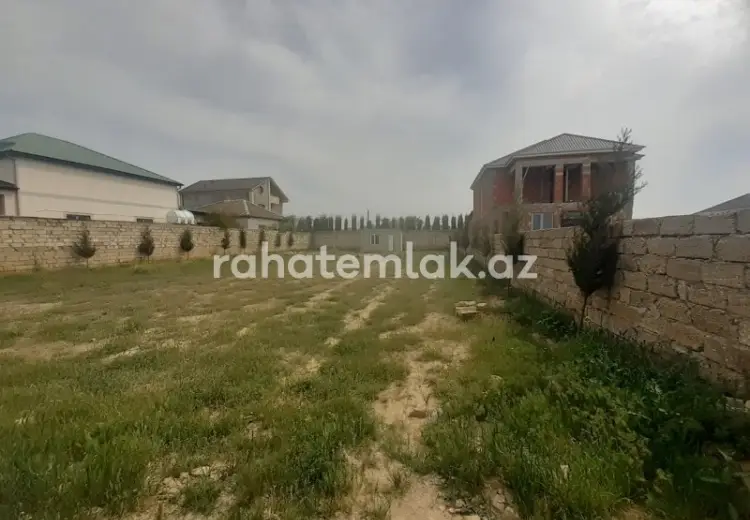 0 sot Torpaq Satılır, Buzovna, Xəzər, Bakı