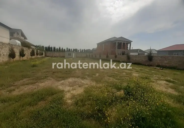 0 sot Torpaq Satılır, Buzovna, Xəzər, Bakı