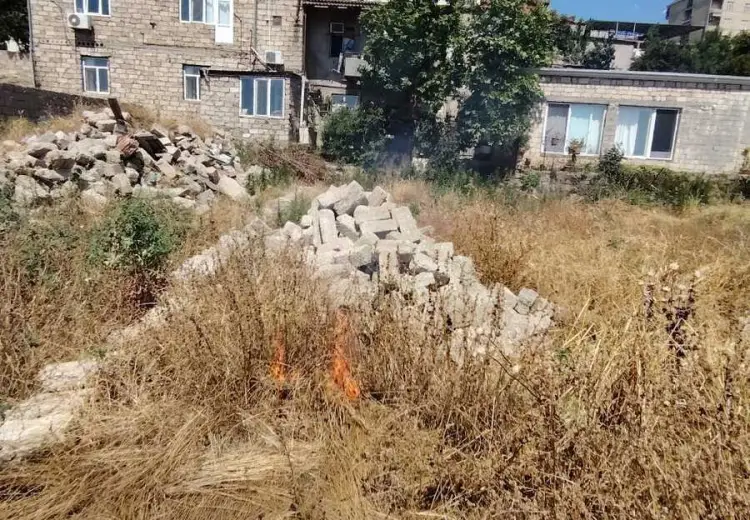 2 sot Torpaq Satılır, Xətai, Bakı